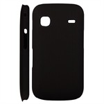 Samsung Galaxy Y net cover (Sort)
